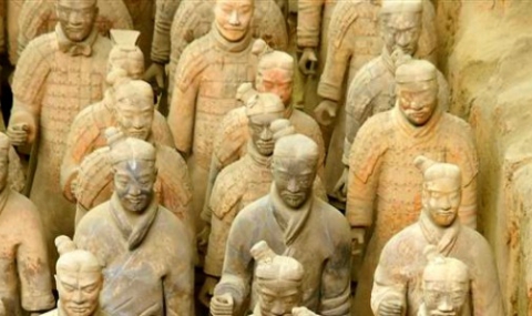 В Китай арестуваха 175 души за кражбата на 1168 исторически реликви - 1