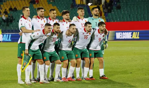 България се срина още в ранглистата на ФИФА – Сирия и Хаити вече са пред нас - 1