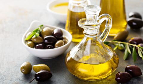 Без маслини и зехтин от Халкидики - 1