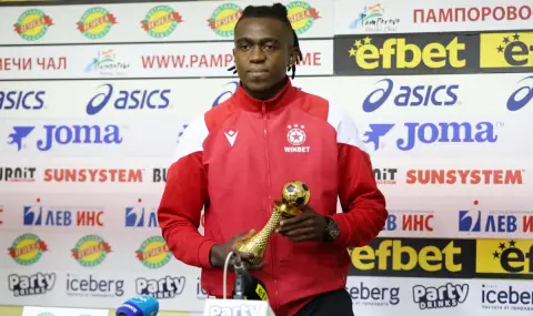 Цървена звезда изкушава ас на ЦСКА с огромна заплата - 1