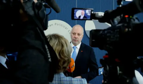 Желязков: България успешно пази европейските граници - 1