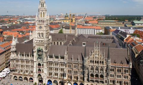 40 ръководители от 100 държави се събират в Мюнхен за конференцията за сигурност - 1