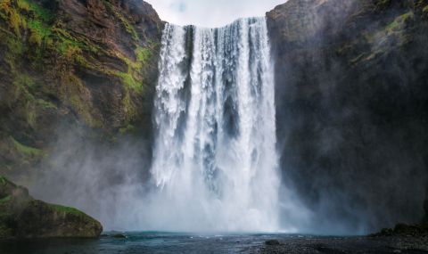Най-големият водопад в света всъщност е под водата (ВИДЕО) - 1