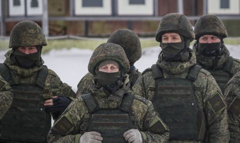 Руски войници: "Изпратиха ни на заколение" - 1