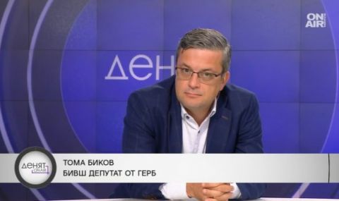 Тома Биков: Притеснени сме за психологическата стабилност на Петков - 1