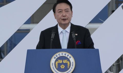 Южна Корея отправя предложение на Севера - 1