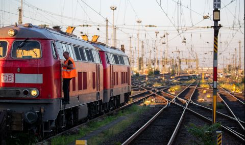 Бързи влакове ще заменят полетите в Европа - 1