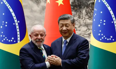 Бразилия стана третата по големина дестинация за китайски инвестиции - 1