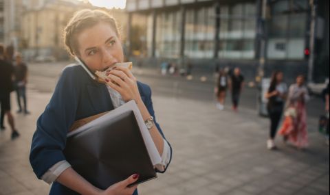 Как отиват на работа различните зодии - 1