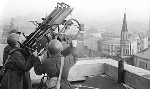 Operation Typhoon: The Battle for Moscow Begins at Vyazma - 1