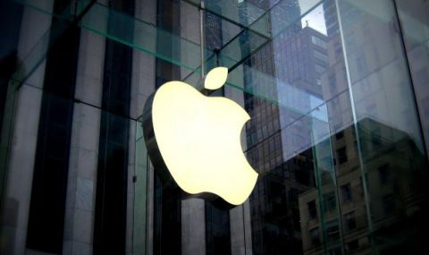 Пазарната капитализация на Apple скочи с рекорден темп - 1