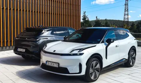 Тествахме хибрида с най-голям ел.пробег в Европа – ето и колко струва у нас (БГ ЦЕНИ) - 1