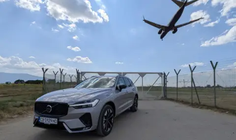 Тествахме новото Volvo XC60 (вижте и цените му у нас) - 1