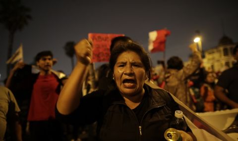Властите в Перу очакват утихване на демонстрациите - 1
