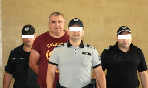 Арестуваха един от най-опасните бандити в България на АМ &quot;Тракия&quot; - 1