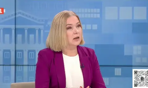 Надежда Йорданова: Трябва да разследват депутатите от "Възраждане", а не да ги задържат - 1