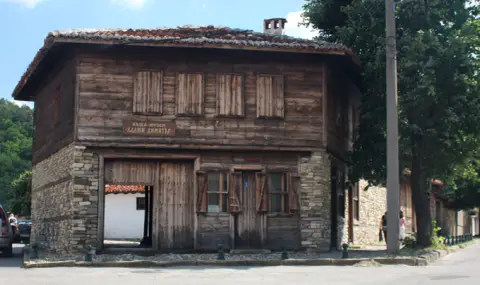 Откриват реставрираната къща на Хаджи Димитър в Сливен - 1