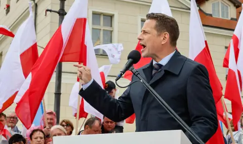 Полша ще проведе избори с критично значение за проевропейския курс на страната - 1