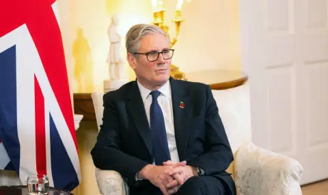 Britain sends aid to Belgium to tackle drones  - 1