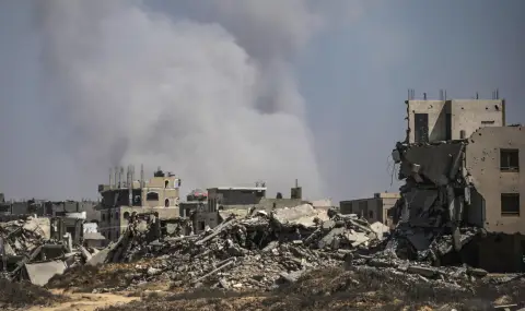 Западни държави алармират за невъобразима хуманитарна криза в Ивицата Газа - 1