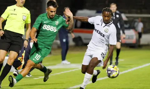  Защитник от efbet Лига в полезрението на Левски - 1