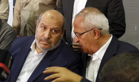 Делегация на „Хамас“ замина за Кайро за обсъждане на примирието с Израел - 1