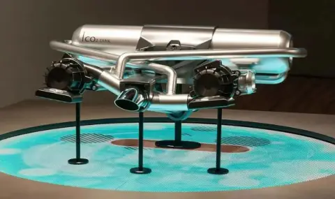 Mazda измисли нов дизелов мотор, който ще спаси ДВГ - 1