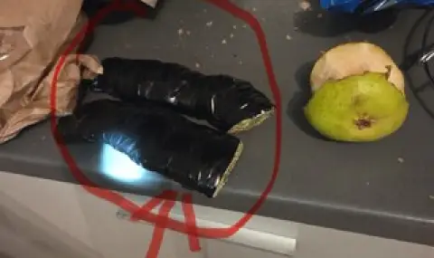 Над килограм марихуана е иззет при поредната акция в столицата - 1