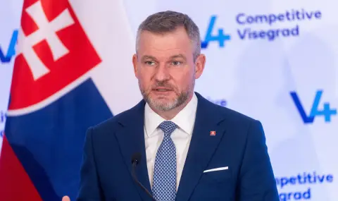 The partnership between the United States and Slovakia is strategic  - 1