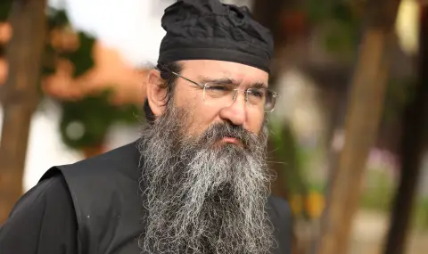 The Patriarch invited Archimandrite Nikanor for a conversation, returned his resignation  - 1