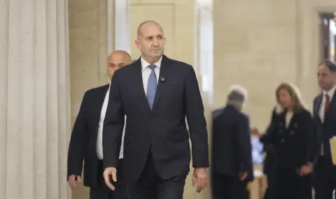 Радев: Има голяма вероятност да съм бъдещият премиер на България