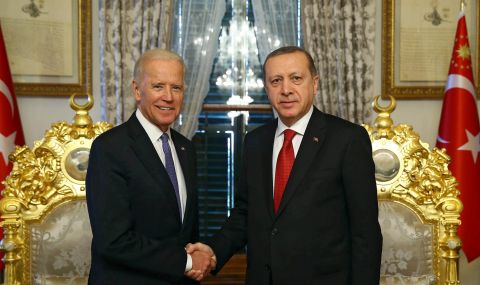 Турция няма да се съобразява с Байдън - 1