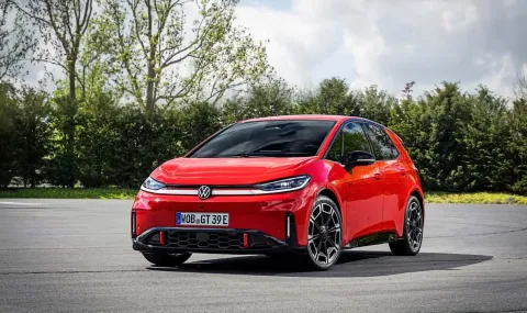 Volkswagen представи най-мощното GTI в историята - 1