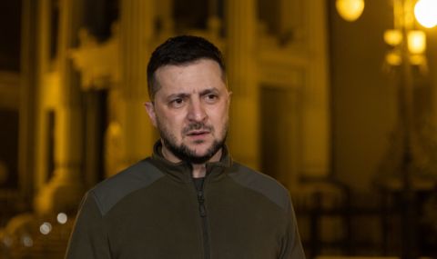 Зеленски: Над 1,5 млн. души в Одеска област са без ток - 1