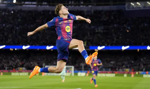 Челси поднови интереса си към Фермин Лопес - 1