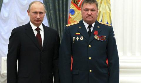 Москва: Гибелта на генерал Асапов е резултат на двуличната политика на САЩ - 1