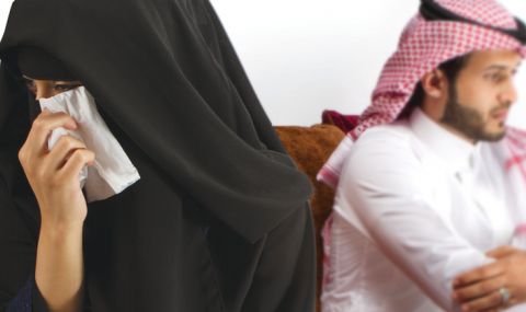 "Не без дъщеря ми!" Арестуваха американка в Саудитска Арабия, след като обвини бившия си мъж, че е отнел дъщеря им - 1