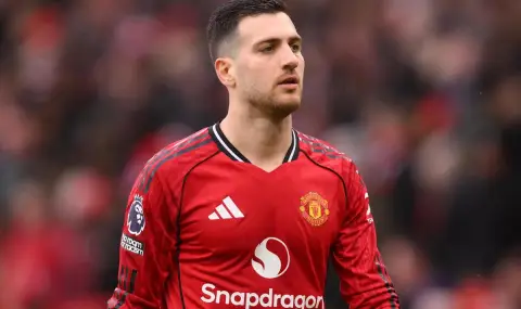 Реал Мадрид набеляза защитник на Манчестър Юнайтед - 1