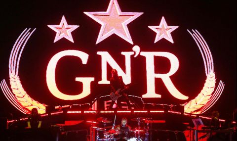 Рок музикантите от "Guns N' Roses" отменят концерта си в Глазгоу - 1