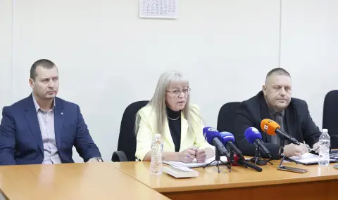 Служител от Държавен фонд „Земеделие“ е задържан в момент на получаване на подкуп от 1000 лева - 1