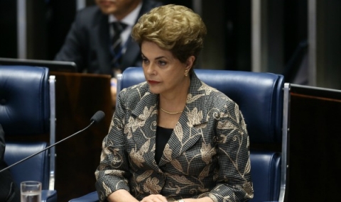Бразилия решава съдбата на Дилма Русеф - 1