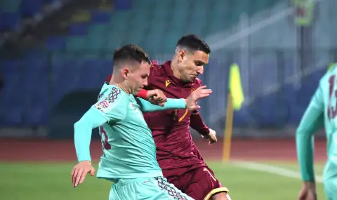 Георги Миланов титуляр при победата на Динамо (Букурещ) над Металоглобус в дербито на столицата - 1