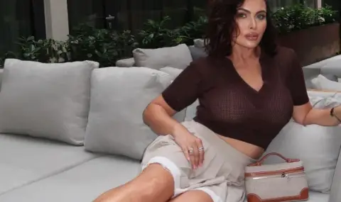 Лили Ангелова от "Биг Брадър" преживя истински кошмар заради „бразилско дупе” - 1