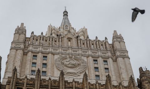 Москва: 10 дипломати от румънското посолство са обявени за персона нон грата - 1