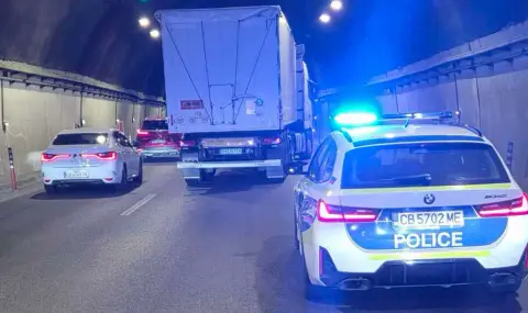 Прокуратурата: Няма доказателства за извършено престъпление от шофьора, запушил „Витиня“ - 1