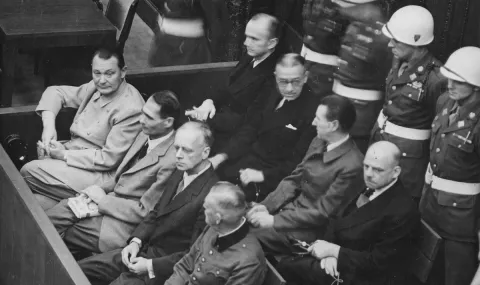 1 октомври 1946 г.: присъдите в Нюрнберг - 1