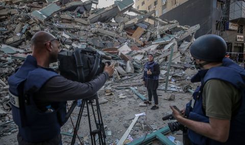 Израел да гарантира сигурността на журналистите - 1