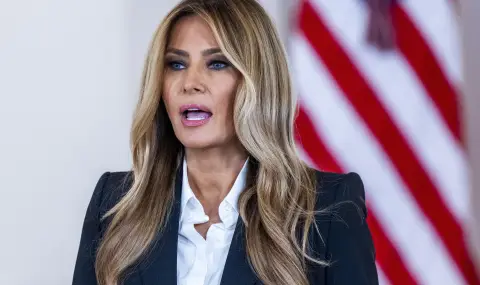 Мелания Тръмп е осигурила отворена линия за комуникация с Путин за връщането на отвлечени украински деца - 1