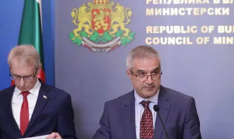 Министър Радев: Всички проблеми в мрежа високо напрежение са отстранени. Над 430 селища са електрозахранени за деня  - 1