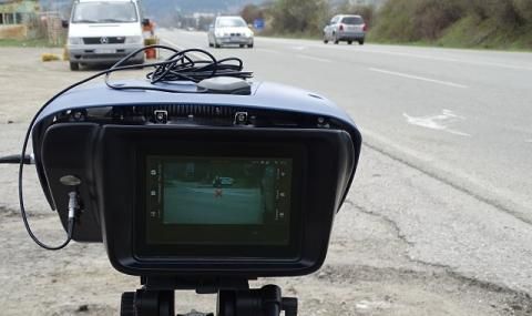 Засечен от камери: Джигит "лети" с 250 км/ч по Околовръстното в София - 1